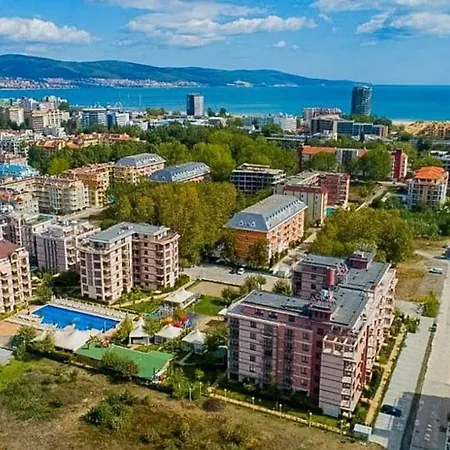 Tarsis Private Apartament-3